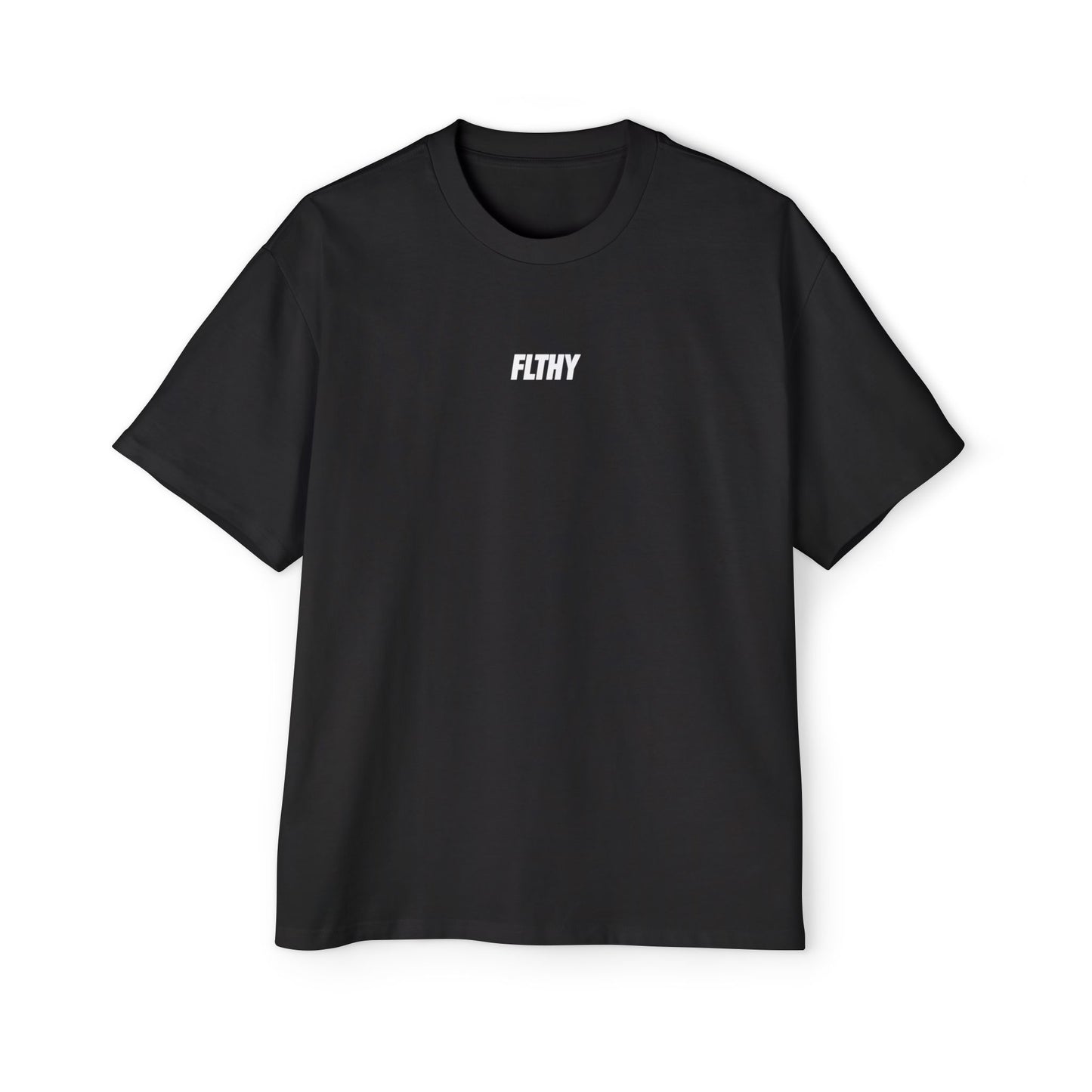 "Always Late But Worth The Wait" Oversized Tee