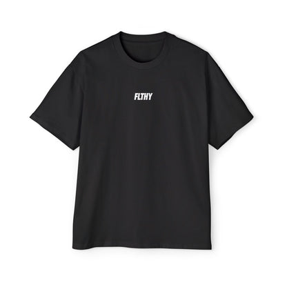 "Always Late But Worth The Wait" Oversized Tee