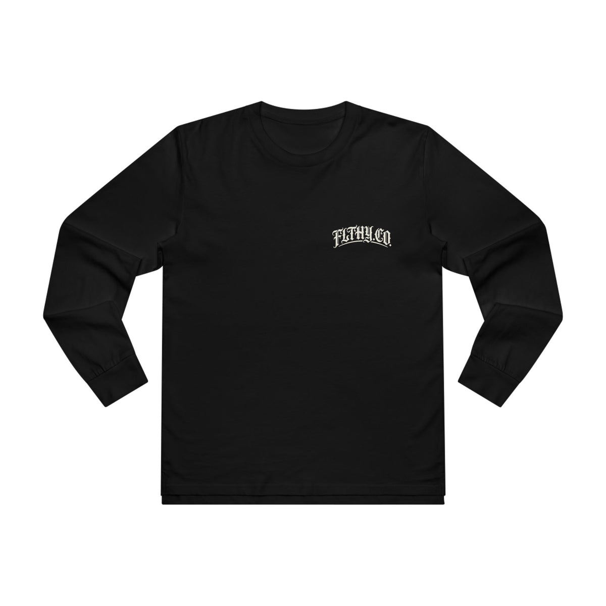"Died Laughing" Longsleeve Tee