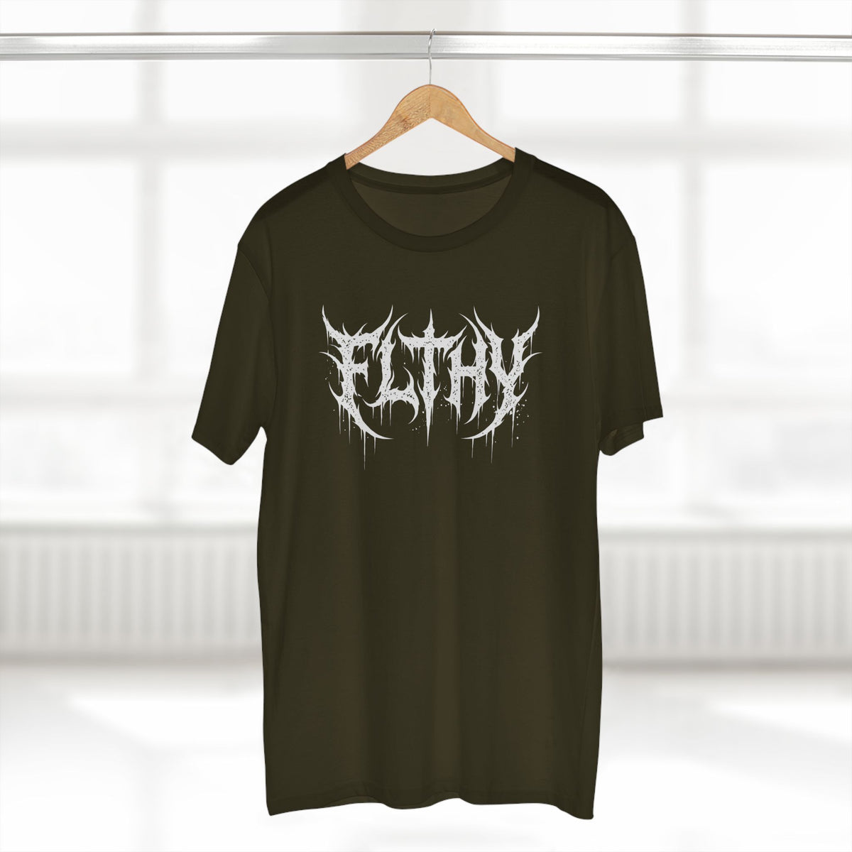 Metal Tee