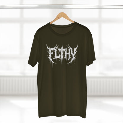 Metal Tee