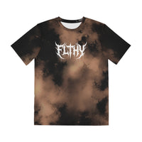 Dissociative Riding Short Sleeve - Earth