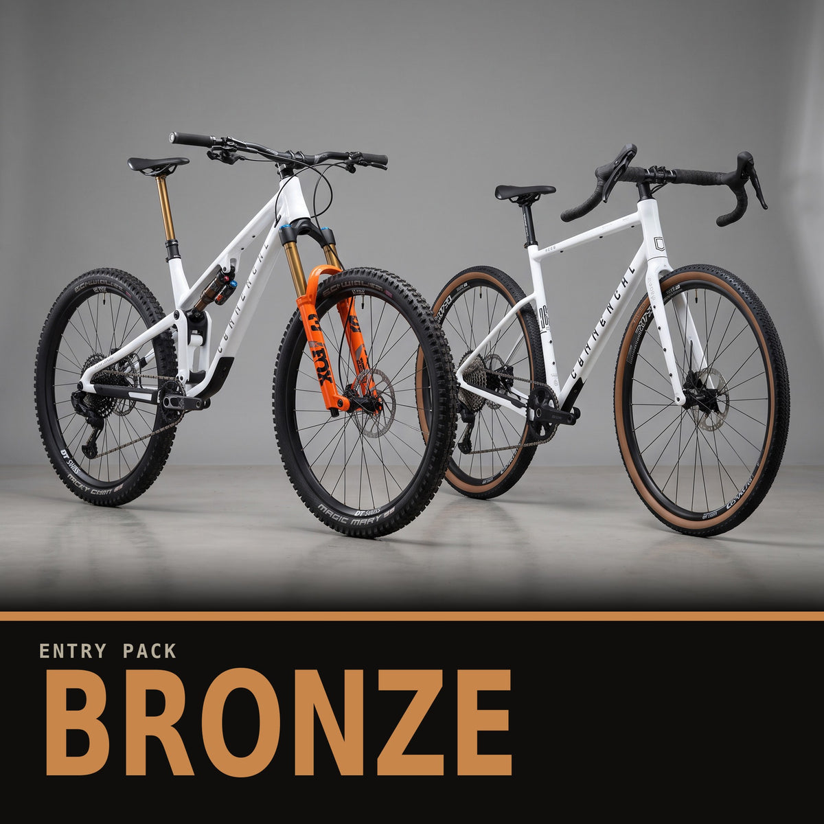 Bronze Entry Pack