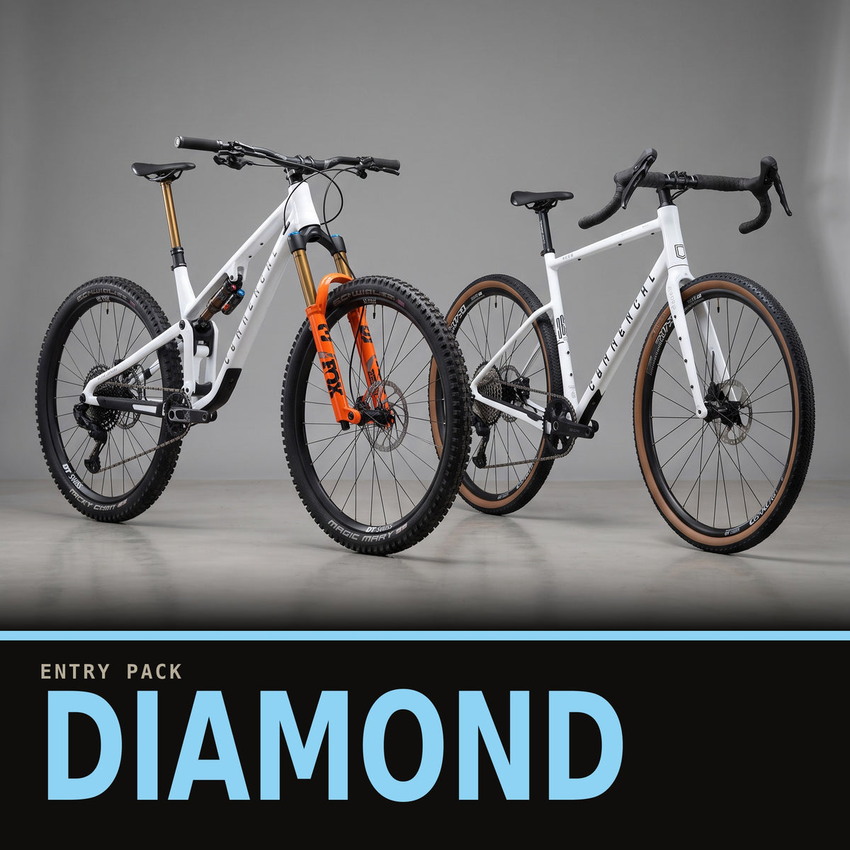 Diamond Entry Pack
