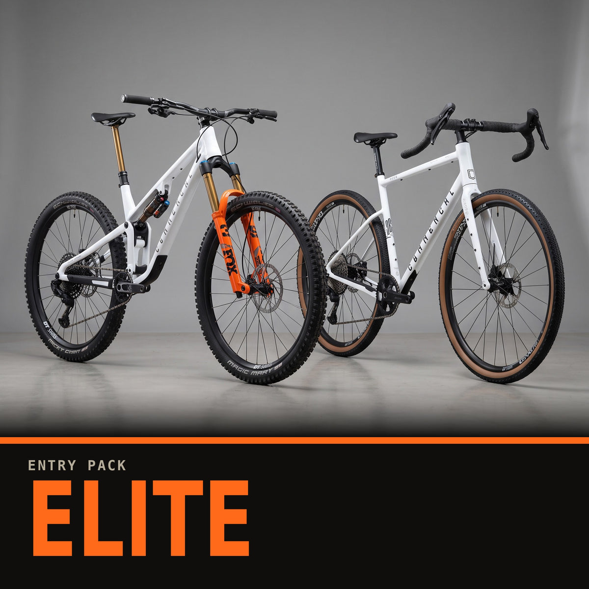 Elite Entry Pack