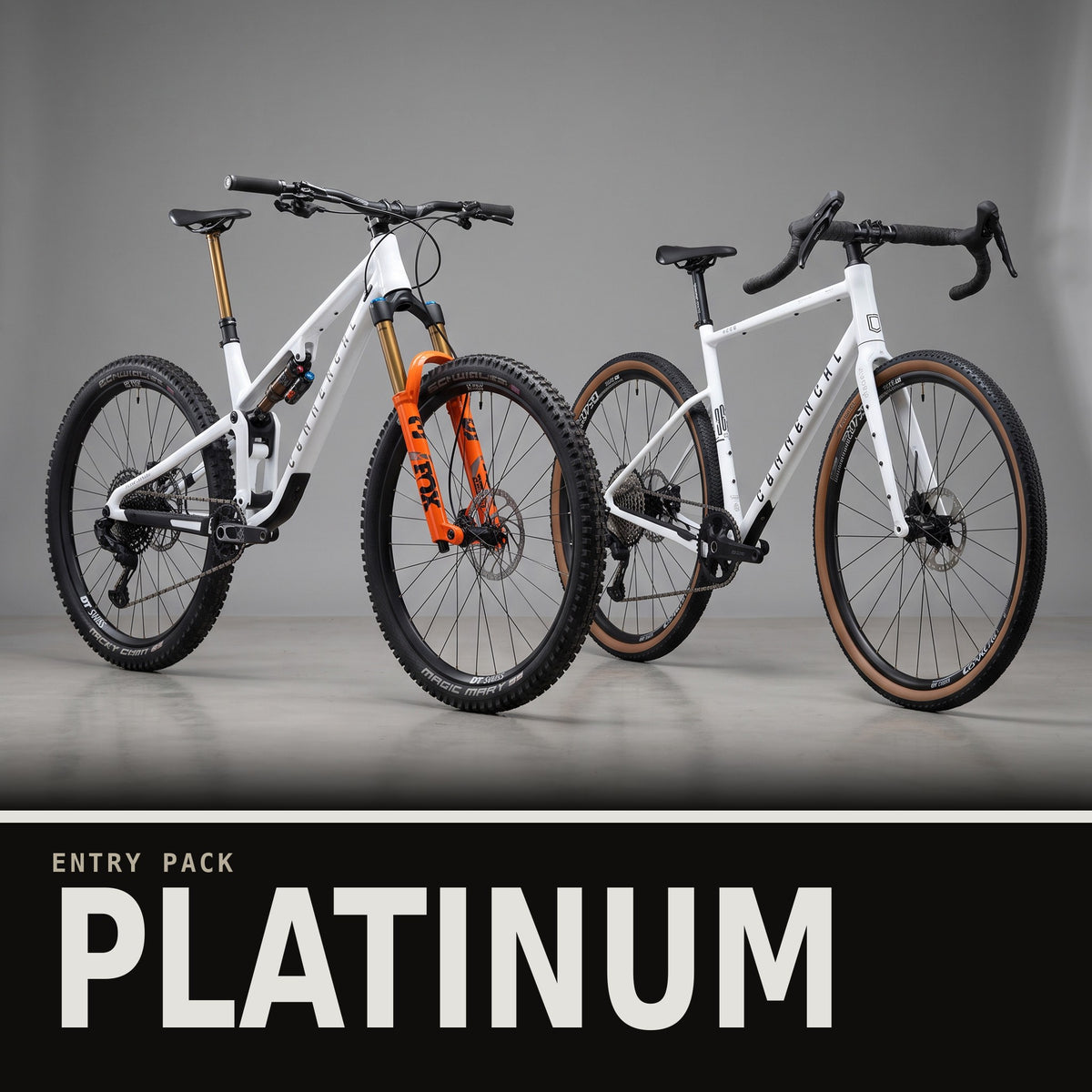 Platinum Entry Pack