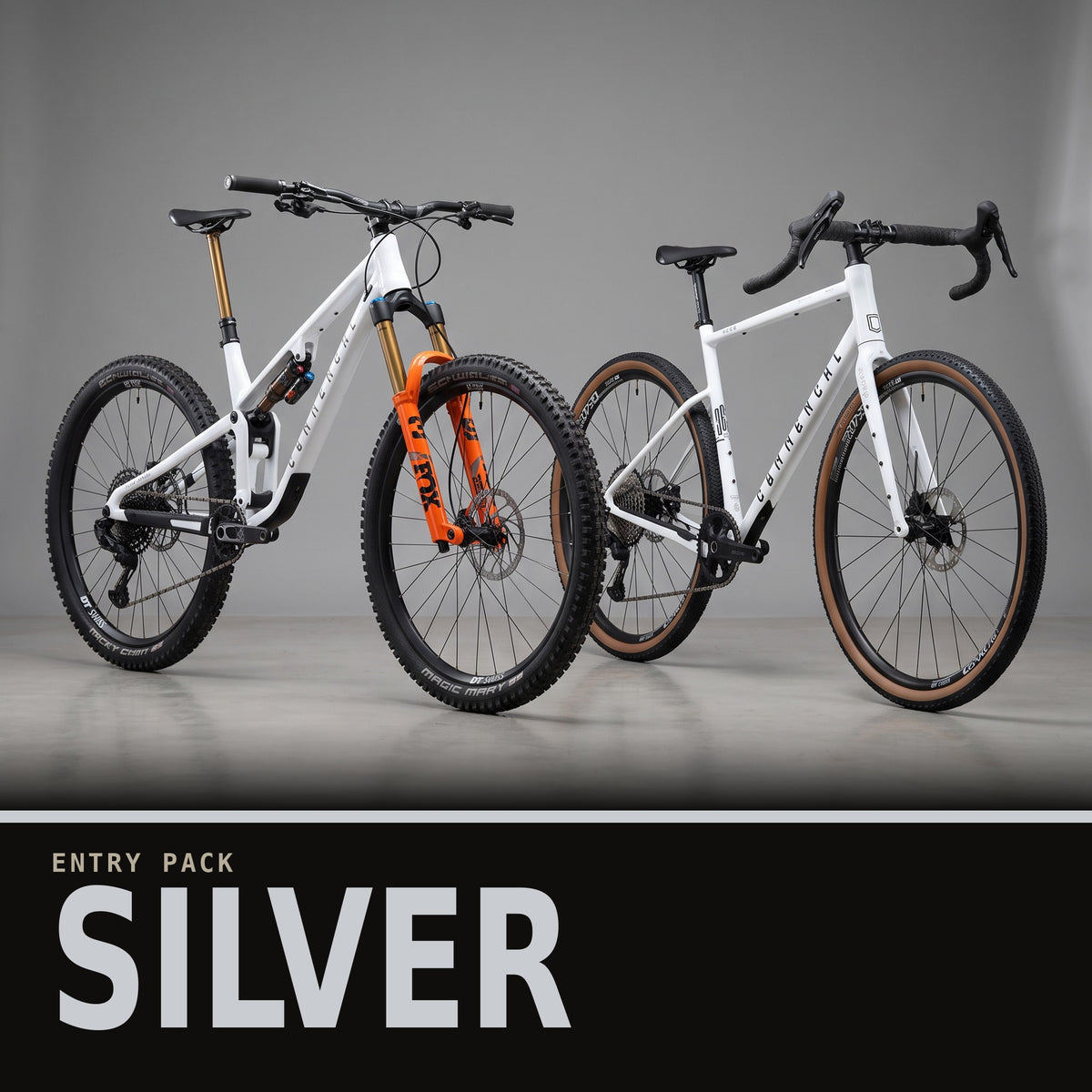 Silver Entry Pack