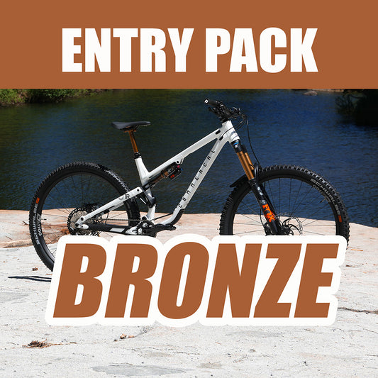 Bronze Entry Pack