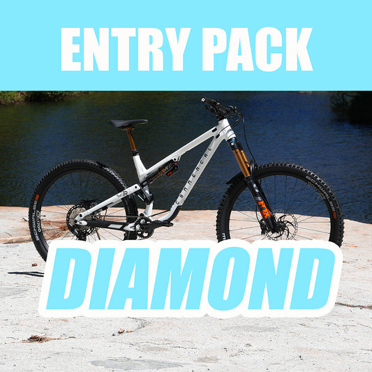 Diamond Entry Pack