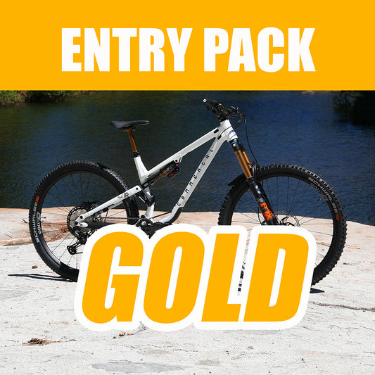 Gold Entry Pack
