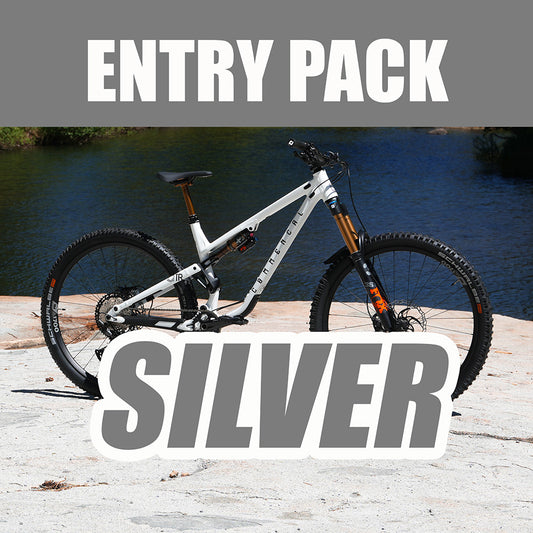 Silver Entry Pack