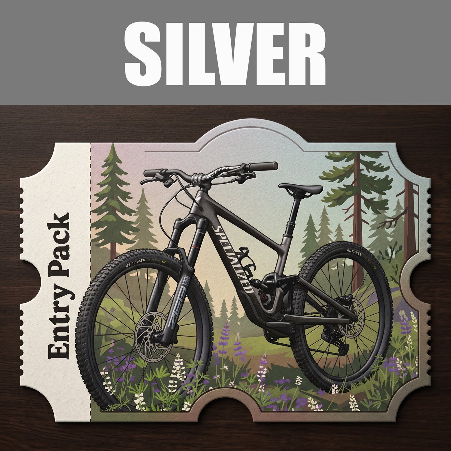 Silver Entry Pack