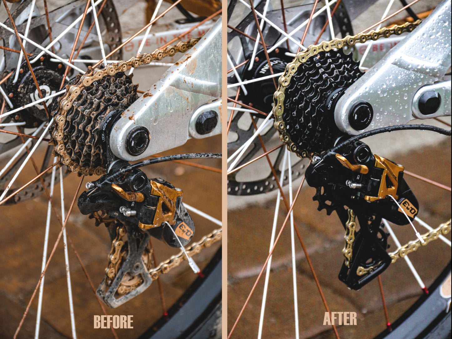 Crud Crusader Drivetrain Degreaser 500ml