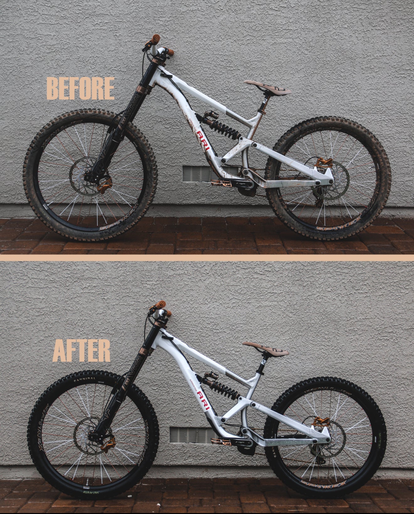 Kleen Freak Bike Wash 1L