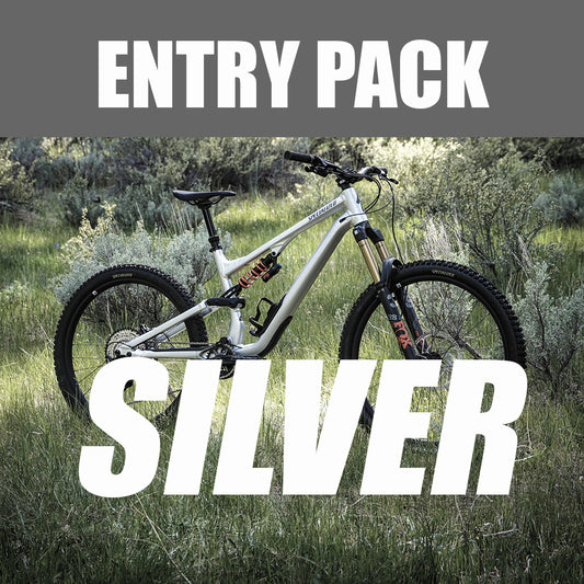 Silver Entry Pack