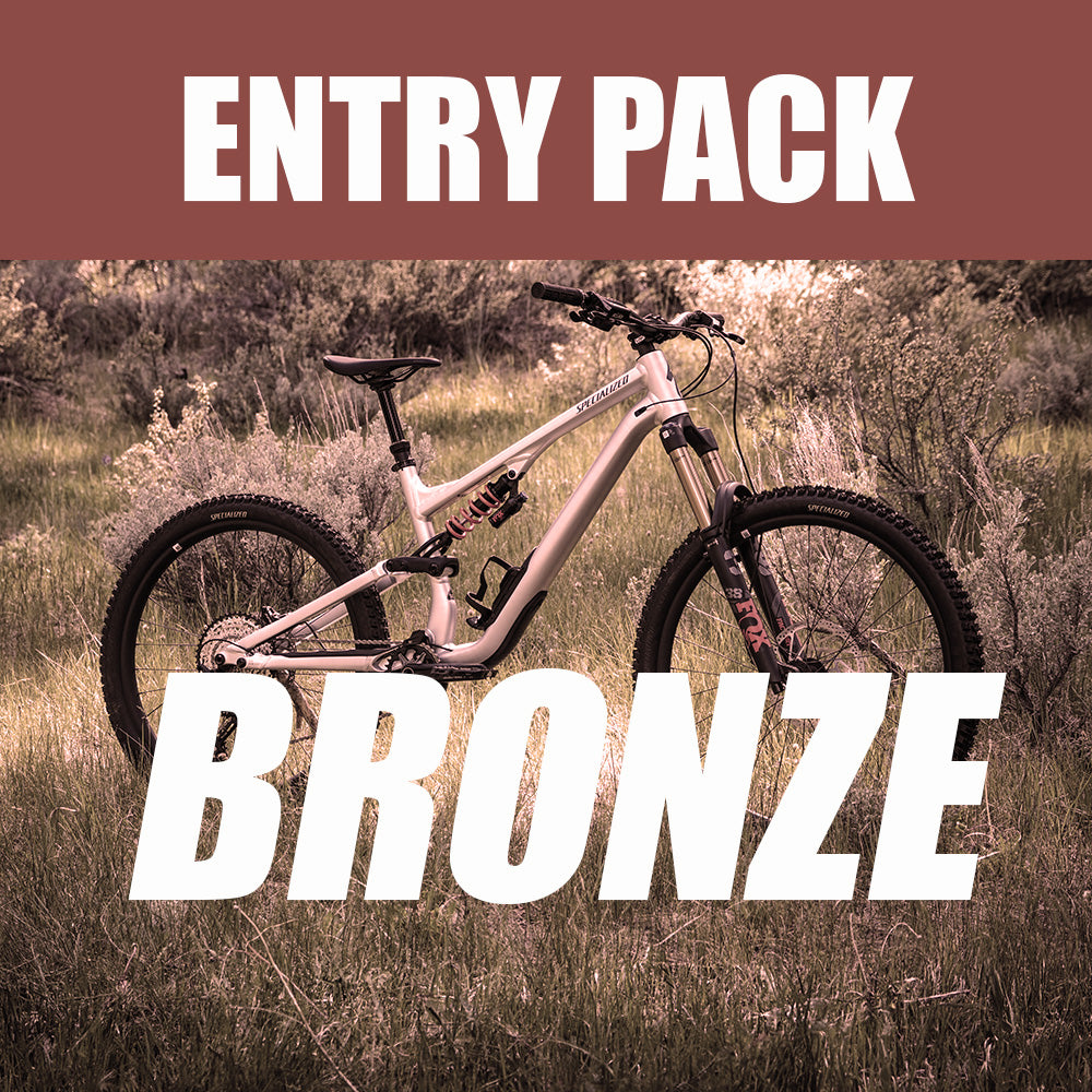 Bronze Entry Pack