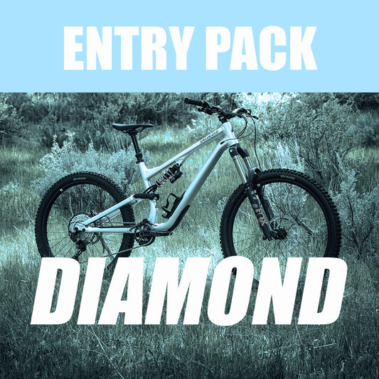 Diamond Entry Pack
