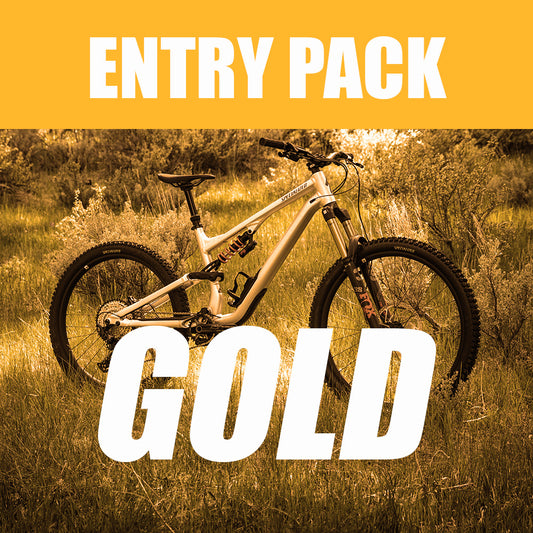 Gold Entry Pack