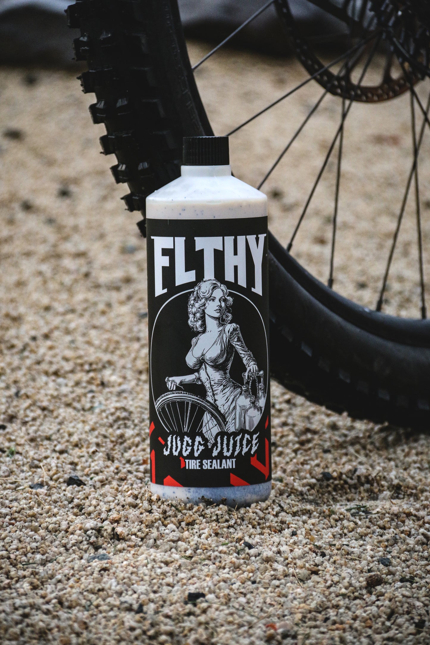 Jugg Juice Tire Sealant 1L