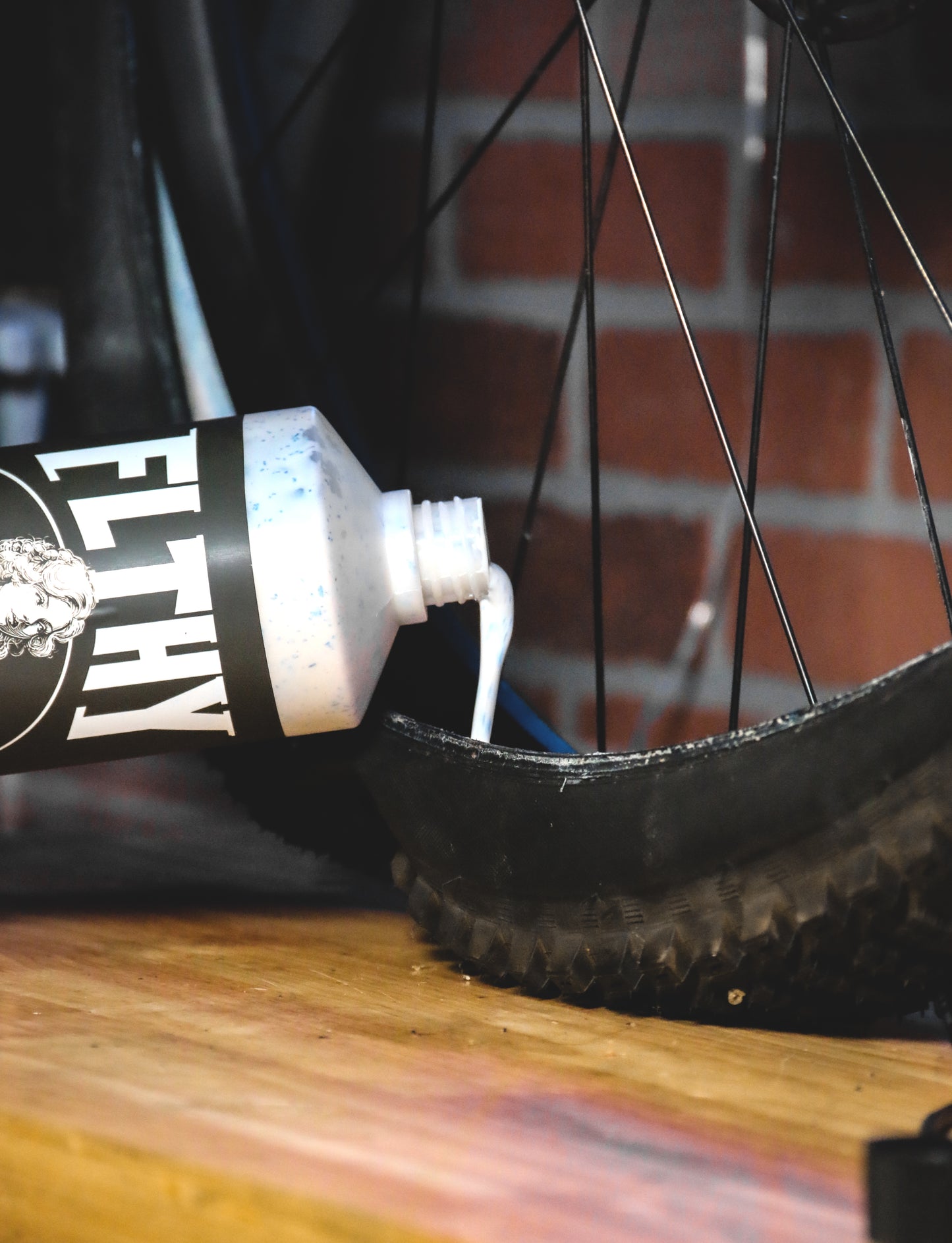 Jugg Juice Tire Sealant 1L