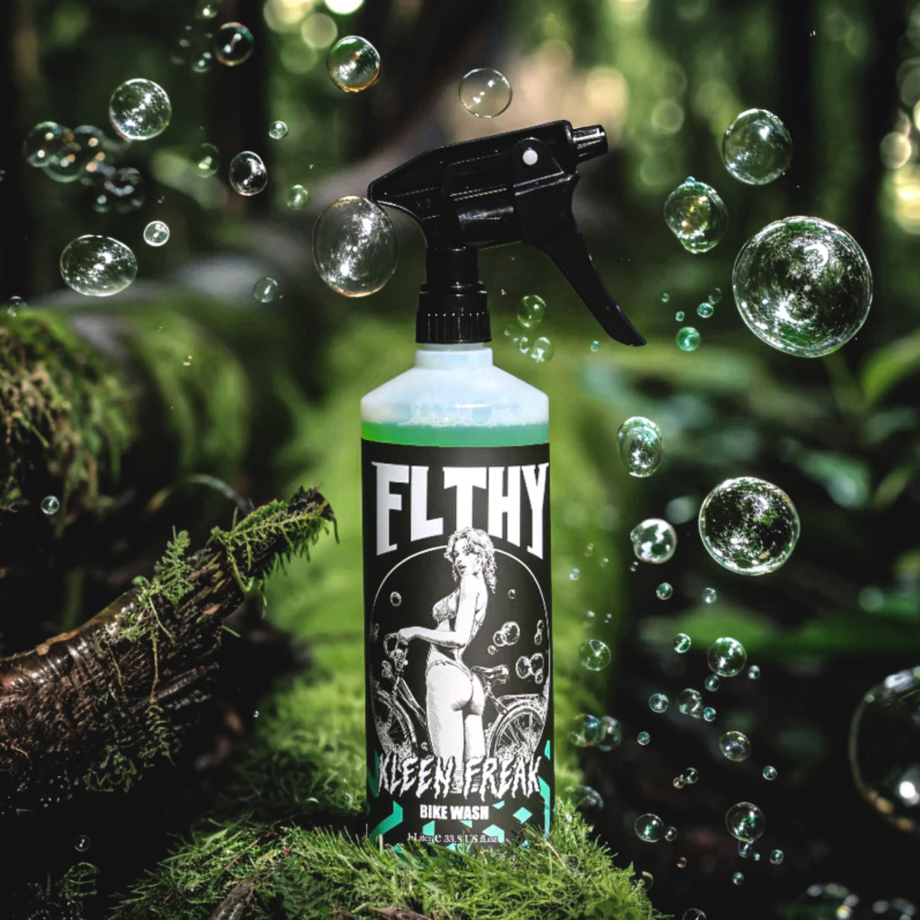 Kleen Freak Bike Wash 1L