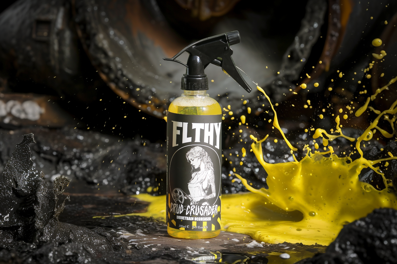 Ride Cleaner, Live Freer: Unleash Your Adventure