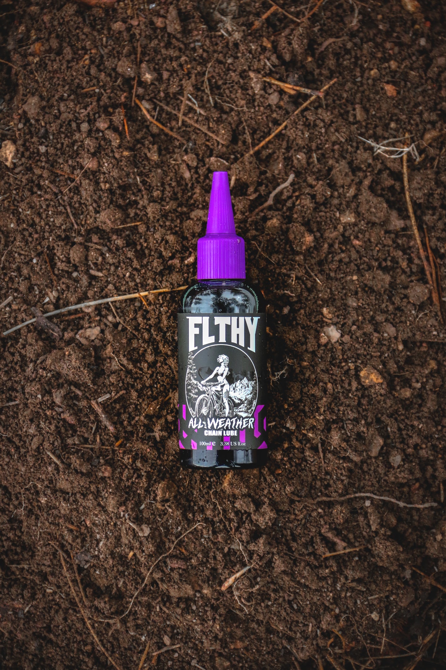 All Weather Chain Lube