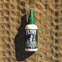 Dry Weather Wax Chain Lube