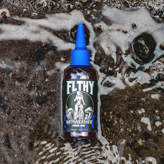 Wet Weather Chain Lube