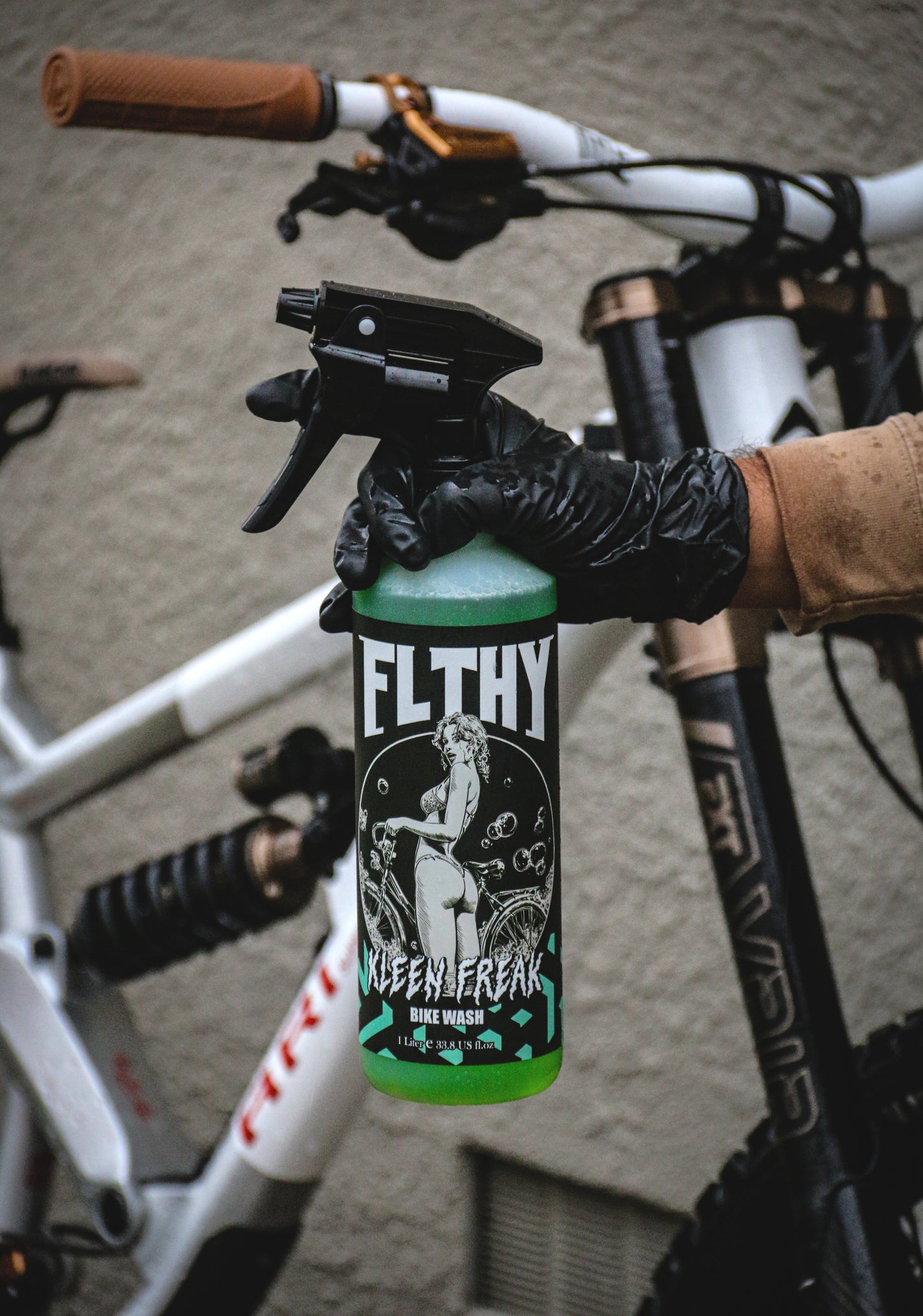 Kleen Freak Bike Wash 1L