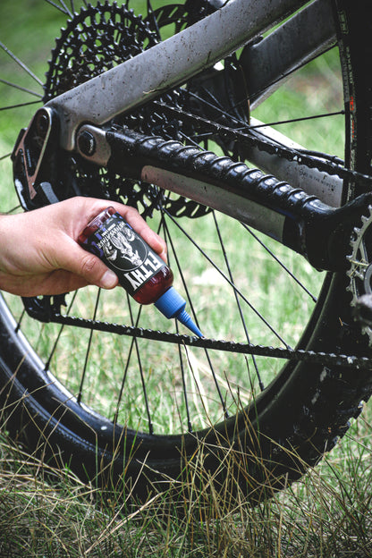 Wet Weather Chain Lube