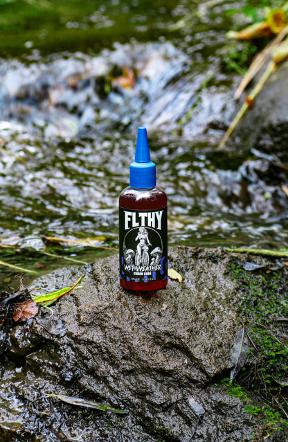 Wet Weather Chain Lube