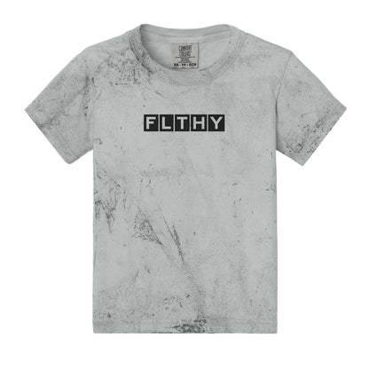 Youth FLTHY Distressed Urban Tee