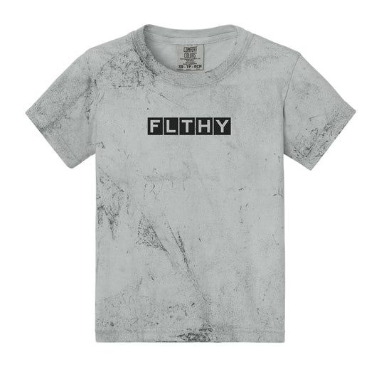Youth FLTHY Distressed Urban Tee